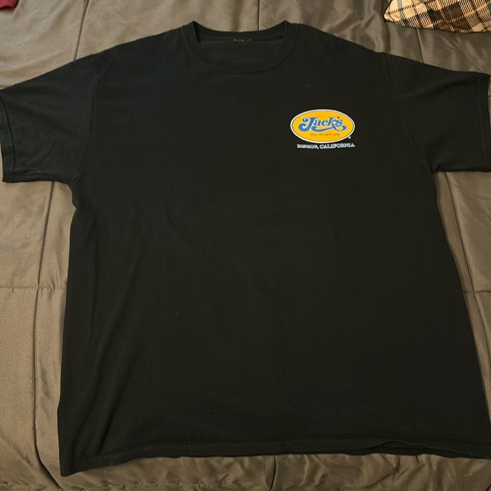 Jack’s Bishop California Graphic Tee